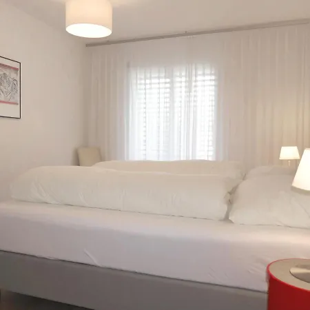 Allod Park Haus C 404 By Interhome * Davos