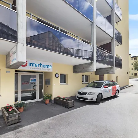 Allod Park Haus C 404 By Interhome Davos