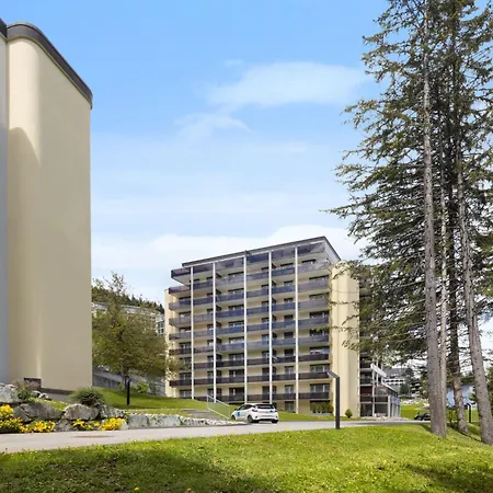 Allod Park Haus C 404 By Interhome * Davos