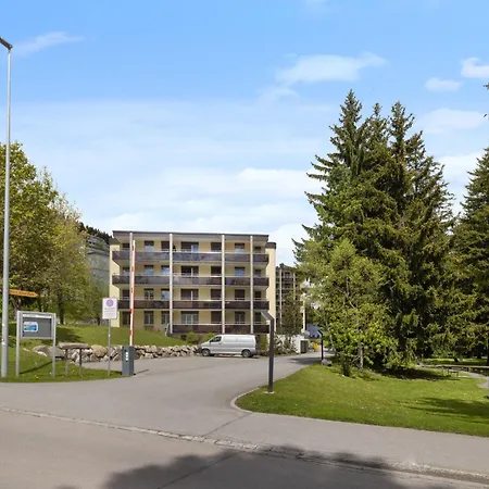 Appartement Allod Park Haus C 404 By Interhome *