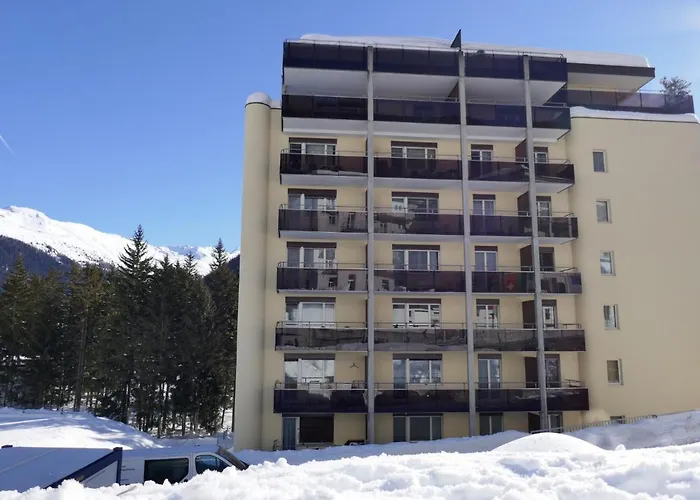 アパート Allod Park Haus C 404 By Interhome