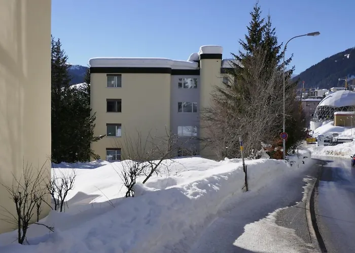 アパート Allod Park Haus C 404 By Interhome *