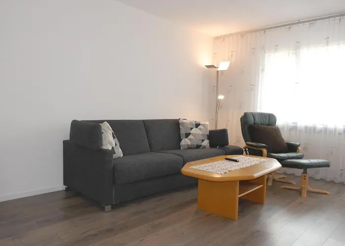 Allod Park Haus C 404 By Interhome アパート *