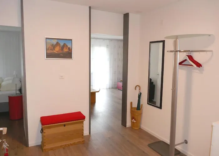 Allod Park Haus C 404 By Interhome * ダヴォス・プラッツ