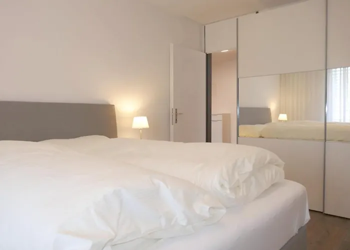 アパート Allod Park Haus C 404 By Interhome ダヴォス・プラッツ