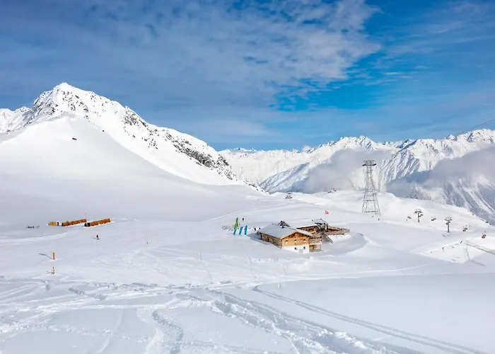 Allod Park Haus C 404 By Interhome ダヴォス・プラッツ