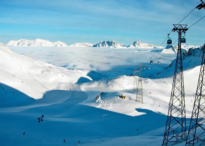 Apartment Allod Park Haus C 404 By Interhome Davos