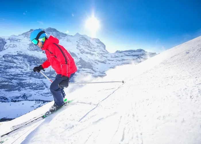 Allod Park Haus C 404 By Interhome ダヴォス・プラッツ