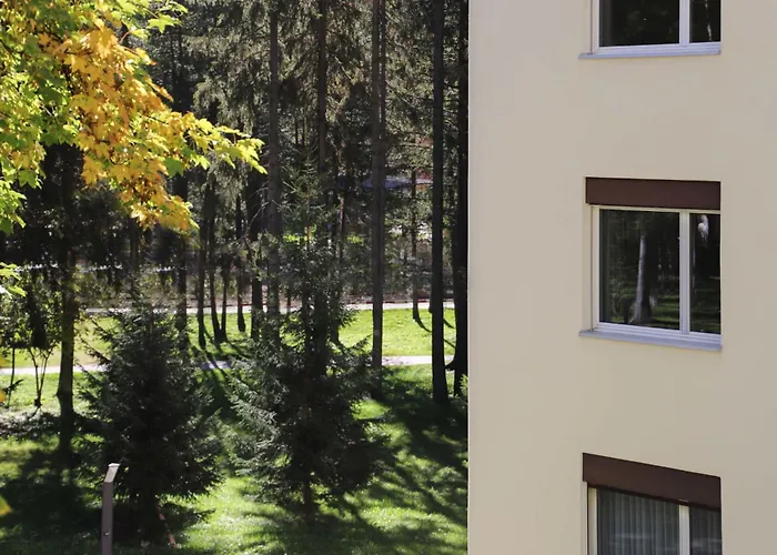 Allod Park Haus C 404 By Interhome Apartment Davos