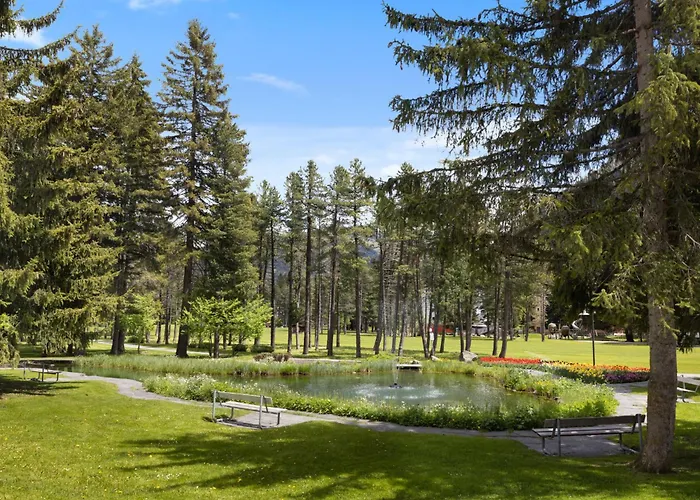 Allod Park Haus C 404 By Interhome アパート ダヴォス・プラッツ