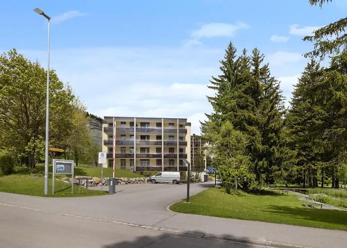 Apartment Allod Park Haus C 404 By Interhome *