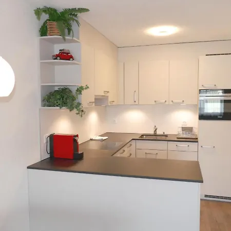 דירה Allod Park Haus C 404 By Interhome *