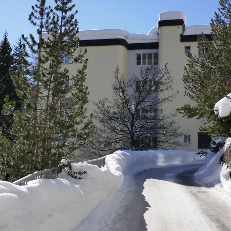 Allod-park-30 By Interhome Apartment Davos