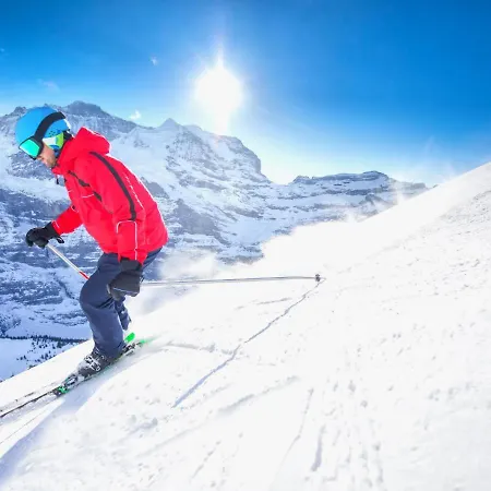 Allod Park Haus C 404 By Interhome דאבוס