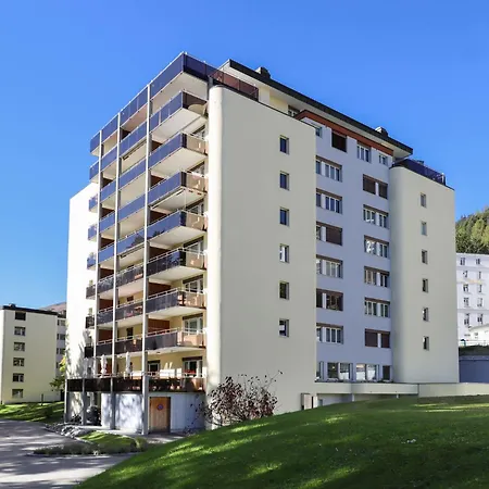 Apartment Allod-park-30 By Interhome Davos