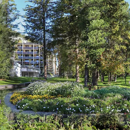 Allod Park Haus C 404 By Interhome דירה דאבוס